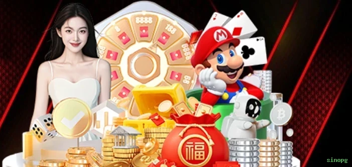 Jogos de bônus no sinopg: rodadas grátis, multiplicadores e jackpots progressivos em slots selecionados