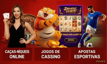 Ranking dos melhores jogos no sinopg — favoritos da comunidade